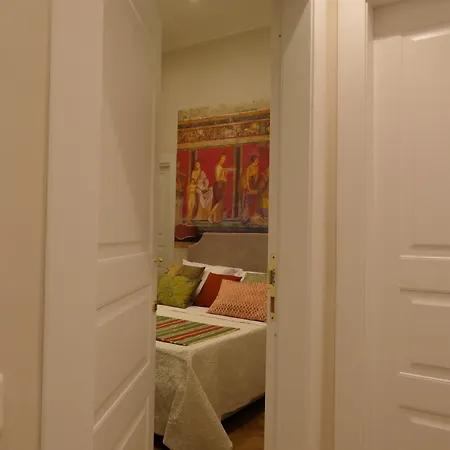 Bed and breakfast Spaccanapoli Soul 4*