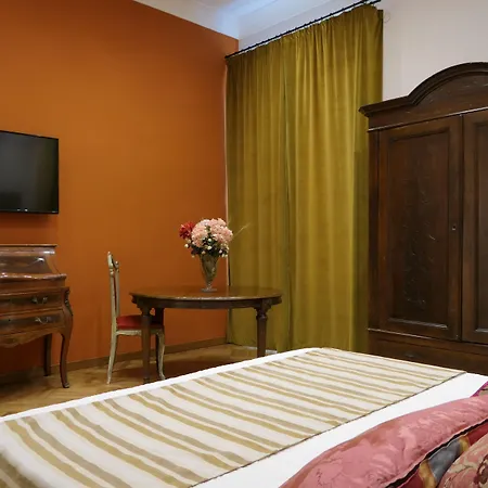 Bed and breakfast Spaccanapoli Soul Nápoles