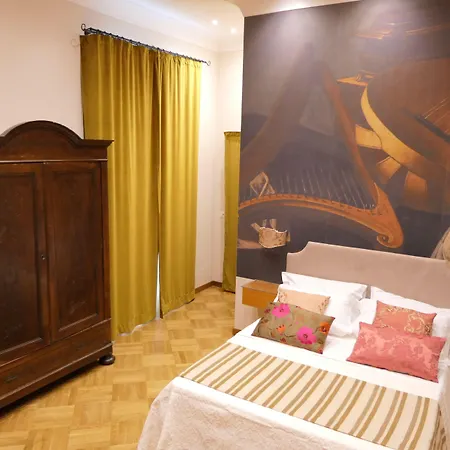 Bed and breakfast Spaccanapoli Soul