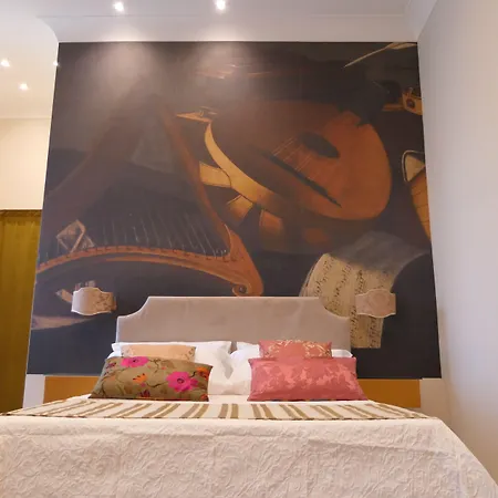 Bed and breakfast Spaccanapoli Soul 4*