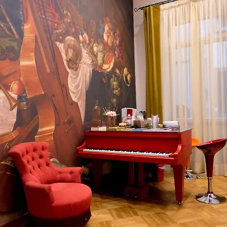 Bed and breakfast Spaccanapoli Soul Nápoles