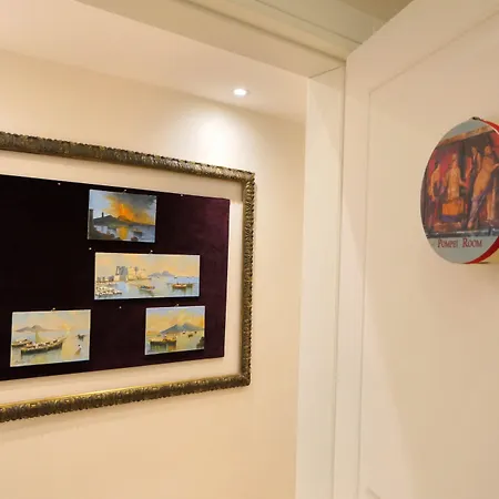 Bed and breakfast Spaccanapoli Soul 4*