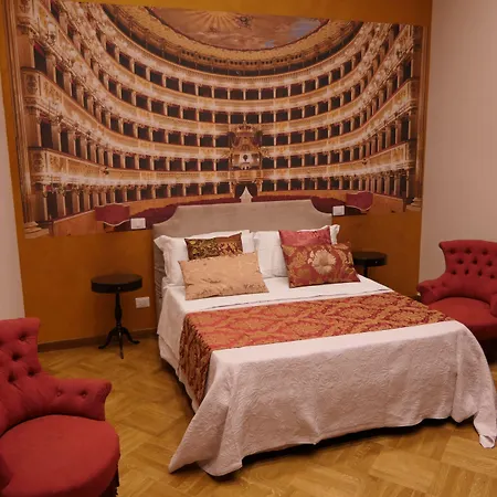 Spaccanapoli Soul Nocleg ze śniadaniem