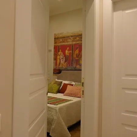 Spaccanapoli Soul فندق مبيت وإفطار 4*