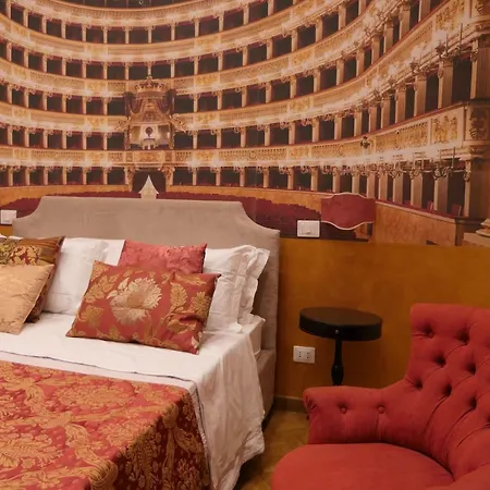 Spaccanapoli Soul Bed and breakfast 4*