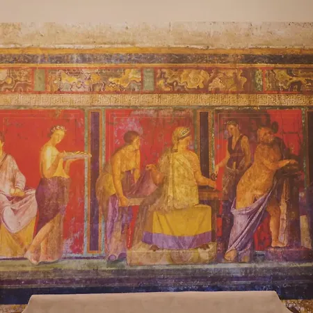 Spaccanapoli Soul 4* Nápoles