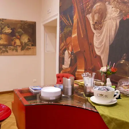 Bed and breakfast Spaccanapoli Soul