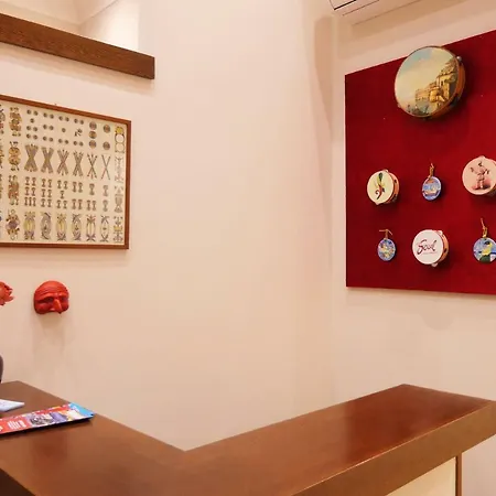 Bed and breakfast Spaccanapoli Soul 4*