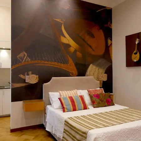 Bed and breakfast Spaccanapoli Soul 4*