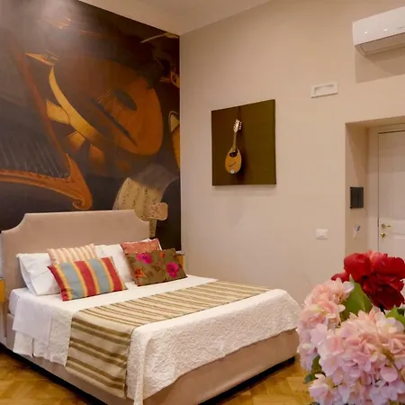 Spaccanapoli Soul Bed and breakfast Nápoles