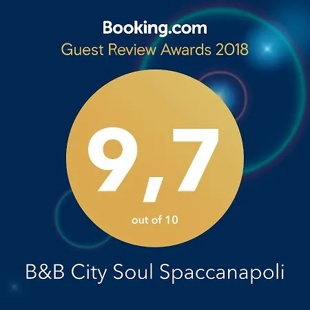 Bed & Breakfast Spaccanapoli Soul