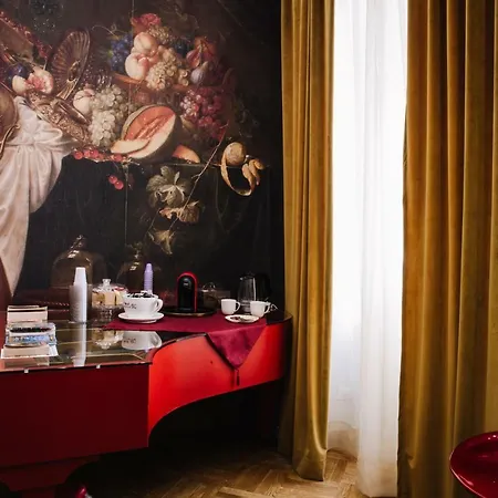 Spaccanapoli Soul 4* Nápoles