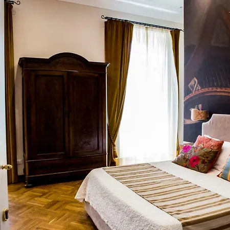 Spaccanapoli Soul Bed & Breakfast Naples