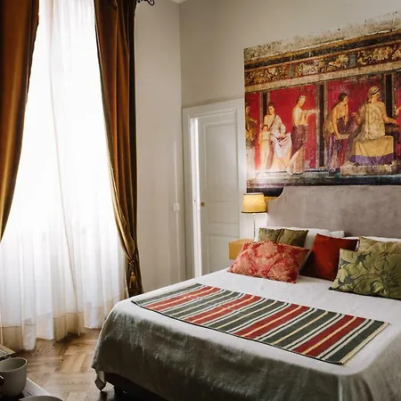 Bed and breakfast Spaccanapoli Soul 4*