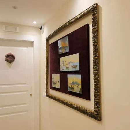 Spaccanapoli Soul Bed and breakfast 4*