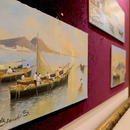 Bed and breakfast Spaccanapoli Soul 4*